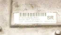 8Y04-767 блок управления ECU Honda CR-V 2007