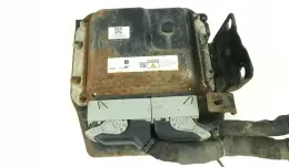 55595618 блок управління ECU Opel Zafira B 2010