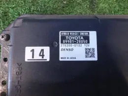 8998128050 блок управления двигателем Toyota Estima