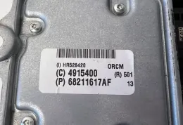 P68211617AF блок управления AirBag (SRS) Chrysler Pacifica 2017