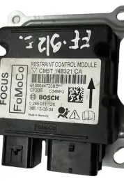6100644723BD блок управління AirBag (SRS) Ford Focus 2015