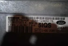 S118107003K блок управління ECU Mazda 2 2003