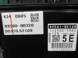 89560BB320 блок керування двигуном до Toyota