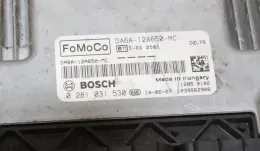 DA6A12A650MC блок управління ECU Ford Fiesta 1999