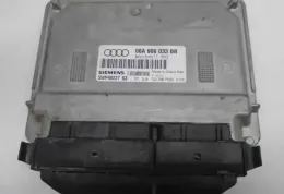 06A997034AX блок управління Audi A3 S3 8P 2000 р.в.