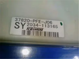 37820PFEJ06 блок управления двигателем Honda Vamos