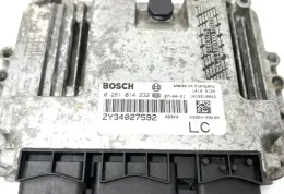 ZY34027592 блок управління ECU Suzuki SX4 2006