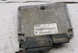 9133267 блок управления ECU Opel Astra G 2002