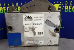 6AS2556A01 блок управління ECU Volvo 460 1989