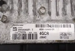 6G9112A650ER блок управління ECU Ford S-MAX 2008