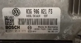 1039S1762813080049 блок управління двигуном Volkswagen Eos 2006 - фото
