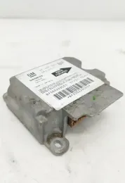 BFS0522305S блок управління AirBag (SRS) Opel Astra G 2001