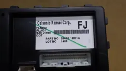 284B11HD1A блок управления Nissan