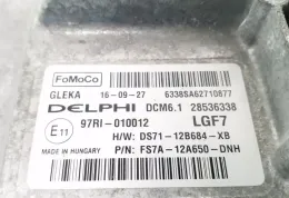 FS7A12A650DNH блок управління ECU Ford Mondeo MK V 2016