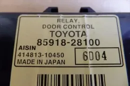 8591828100 блок управления Toyota