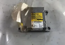8917002580 блок управління AirBag (SRS) Toyota Auris 150 2008