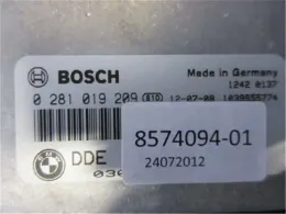 24012522 блок керування двигуном до Bmw