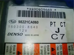 98221CA060 блок управления Subaru Brz