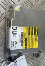 RQGSENS0P блок управління AirBag (SRS) Toyota Yaris 2007