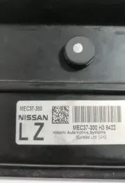 MEC37300H3 блок управления ECU Nissan Micra 2003