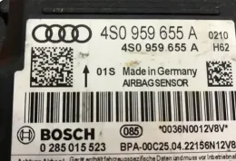 4S0959655A блок управління AirBag (SRS) Audi R8 4S 2020
