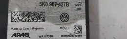 5K0907427B блок управления комфорта Volkswagen Touran II 2012