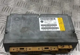 0300937 блок управления AirBag (SRS) BMW 5 E60 E61 2007