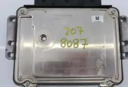 E3-B2-50-1 блок управління ECU Peugeot 207 2006