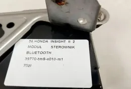 39770-TM8-E010-M1 блок управління Bluetooth Honda Insight