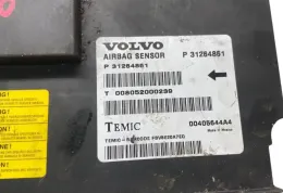 008052000239 блок управления AirBag (SRS) Volvo S80 2011