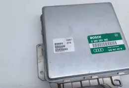 02181001185 блок управління двигуном Audi 80 90 S2 B4 1994 - фото