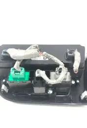 12W50E03 блок управления кондиционера Honda Civic IX 2012