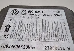 0034PD0S2UN9 блок управління AirBag (SRS) Volkswagen Golf IV 2002