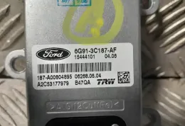 6G913C187AF блок управління AirBag (SRS) Ford Galaxy 2007
