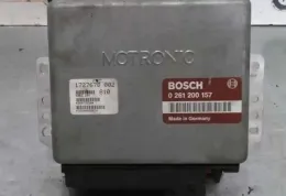 Блок управления 0261200157 bosch bmw e36