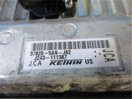 378205ANJ62 блок управления двигателем Honda Civic