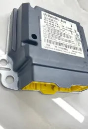 A1669024805 блок управління AirBag (SRS) Mercedes-Benz ML W166 2015