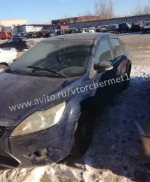 Блок подогрева Ford Focus 2 рестайлинг