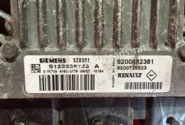 Блок управління 7700864275 siemens s101725114q renault laguna 1.8