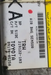 20110090K3 блок управління AirBag (SRS) Toyota Avensis T270 2010