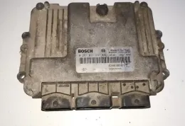 281011237 блок управления ECU Nissan Primera 2003