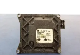 5556873 блок управління ECU Opel Astra H 2009