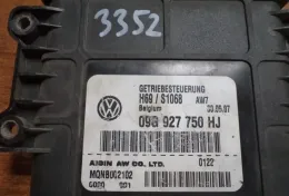 09G927750HJ блок управления коробкой передач Volkswagen PASSAT B6 2008