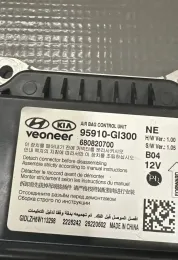 680820700 блок управления AirBag (SRS) Hyundai Ioniq 5 2022
