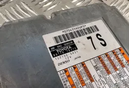 1521000431 блок управління AirBag (SRS) Lexus UX 2021