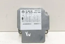 5EK43150 блок управления AirBag (SRS) Volkswagen PASSAT B6 2007