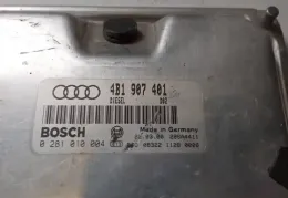 28SA4411 блок управления ecu Audi A6 S6 C5 4B 2002