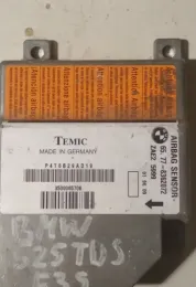 778362072 блок управления AirBag (SRS) BMW 5 E39 1999