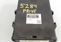 8953TU5010 блок управления Toyota Prius (XW50) 2008