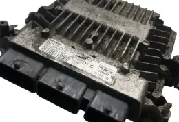 30743643AA блок управления ECU Volvo S40 2005